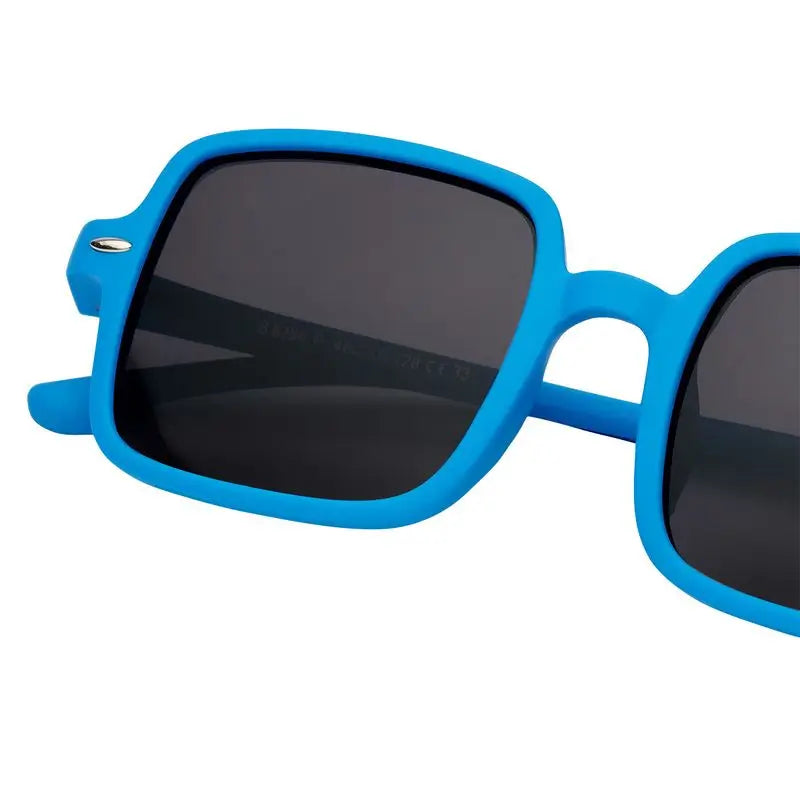 Occhiali da sole polarizzati Farmamoda per bambini Navy