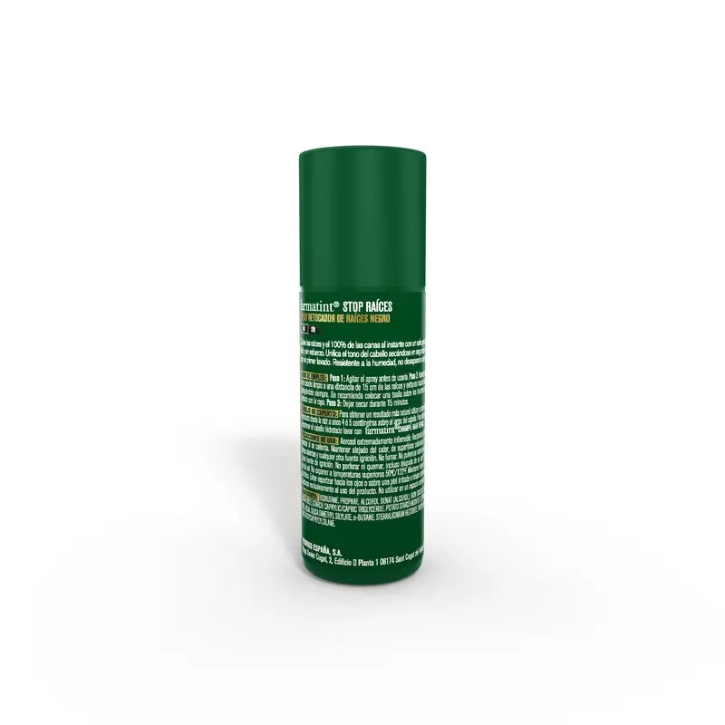 Farmatint Stop Radici Nero 75 ml