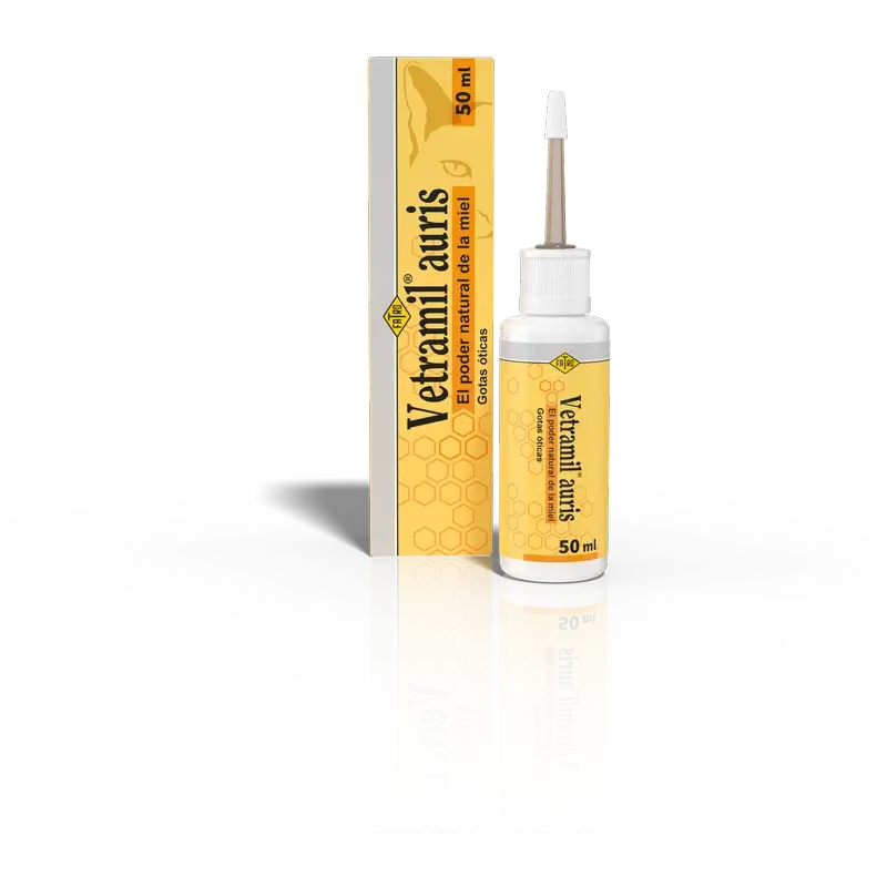 Fatro Vetramil Auris Cane e Gatto, 50 ml