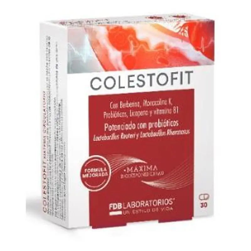 Fdb Colestofit 30Cap.