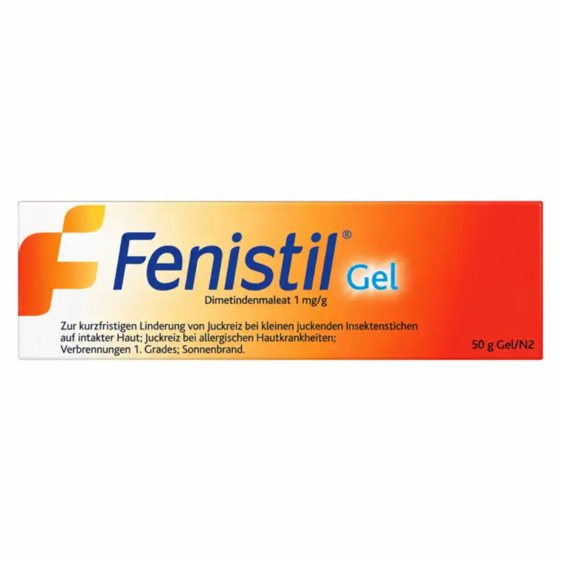 Fenistil Gel Topico 50 gr