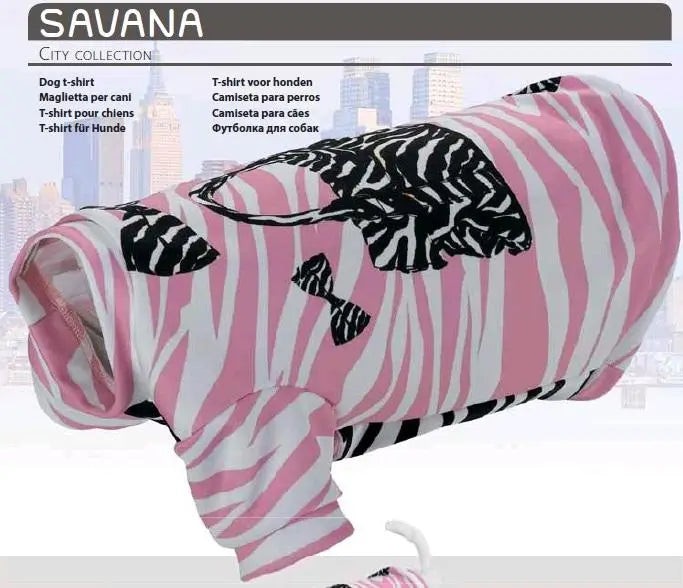 Ferplast T-shirt Savana Tg xxs