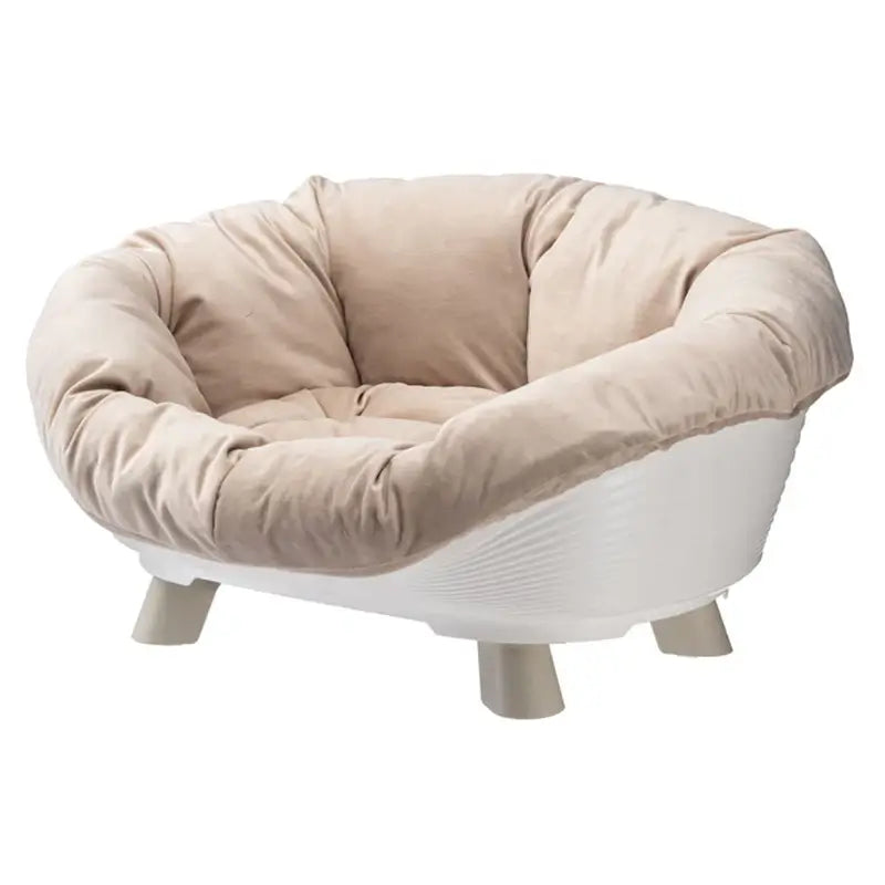 Ferplast Divano 4 Trono Bianco