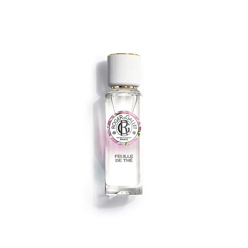 Roger & Gallet Feuille de Thé Acqua profumata di benessere, 30 ml