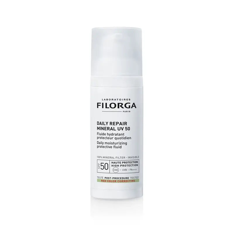 Filorga Daily Repair Mineral Uv50, 50 ml