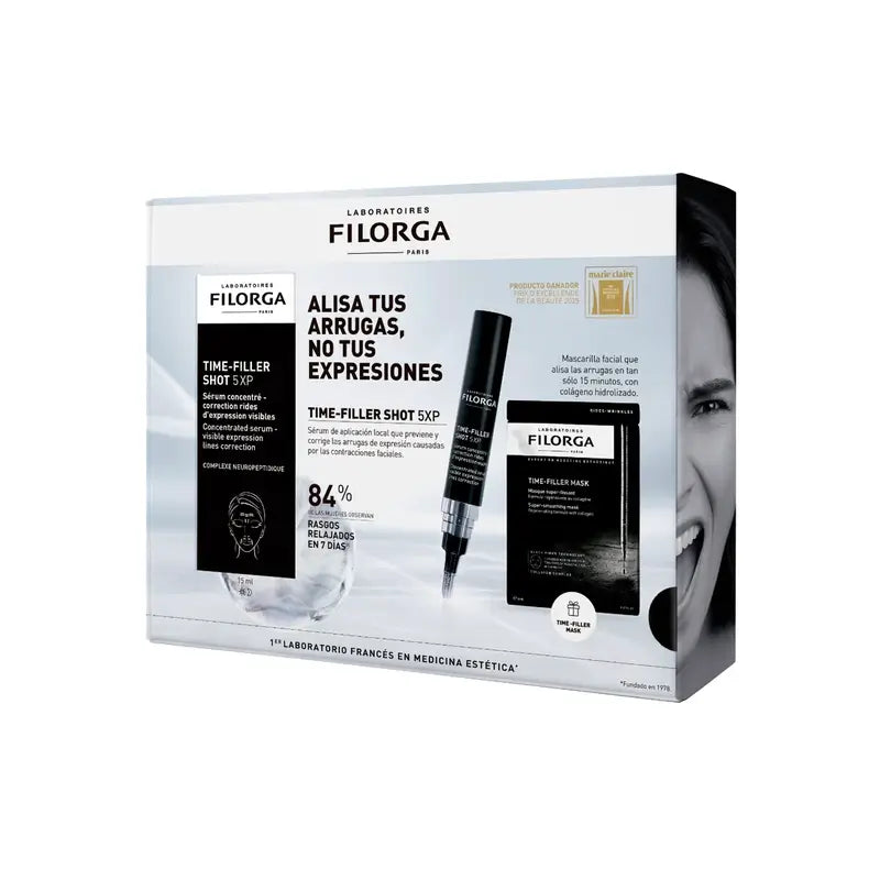 Set regalo Filorga Time Filler Shot 5XP