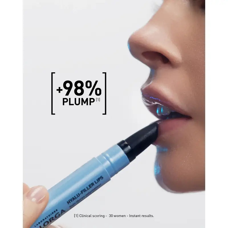 Filorga Hyalu-Filler Rossetto idratante e volumizzante labbra, 4 g