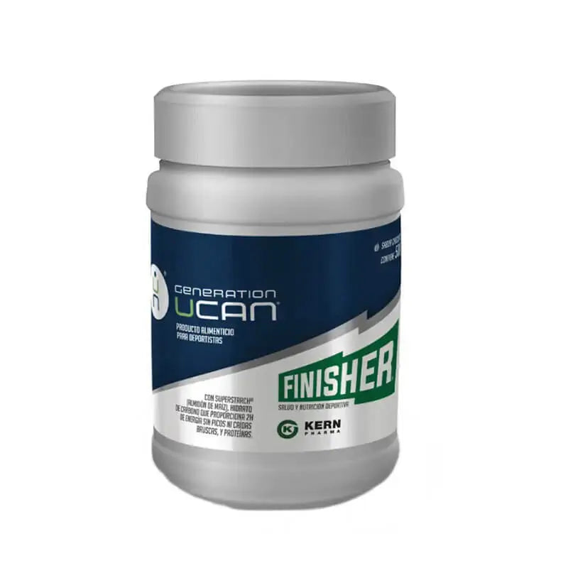 Finisher Generation Ucan Cioccolato con Proteine 500 grammi