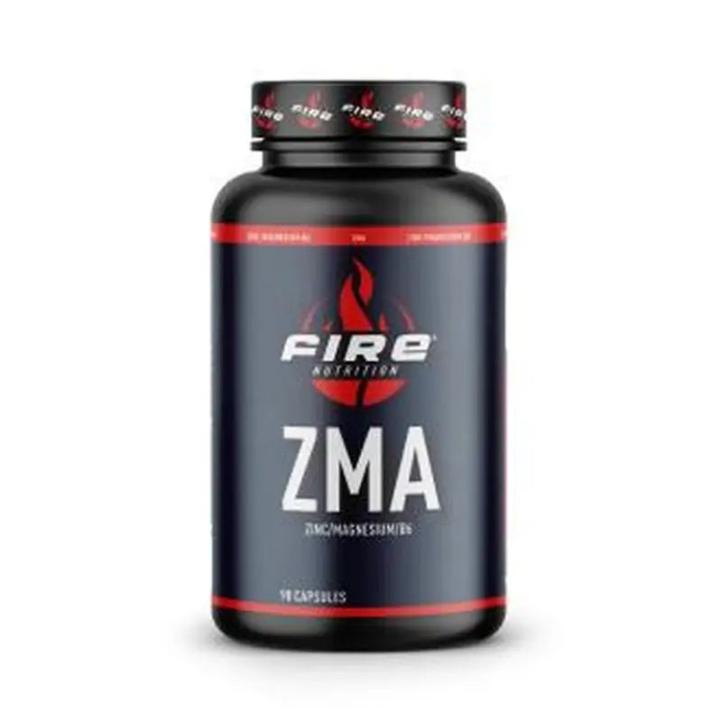 Fire Nutrition Zma 90 Cápsulas