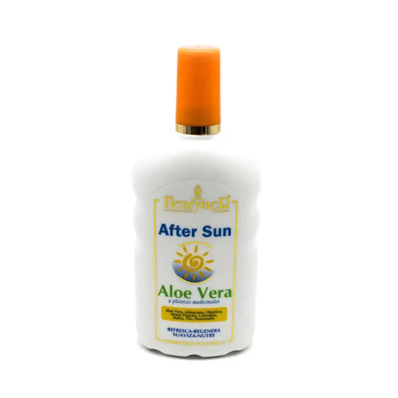 Fleurymer Doposole Aloe Vera e Piante Medicinali 250Ml.