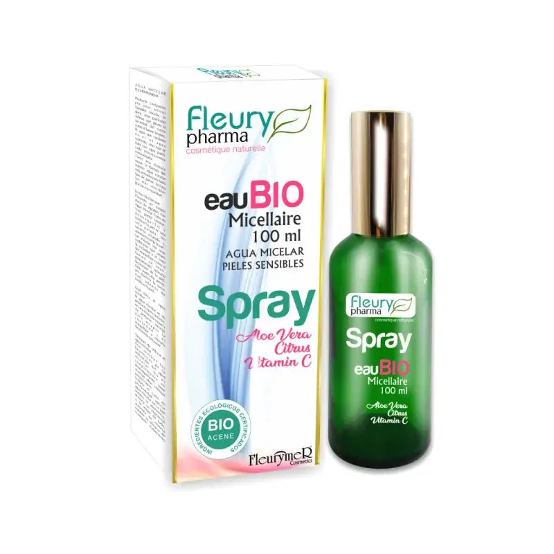 Fleurymer Acqua Micellare Spray 100Ml. Fleurypharma