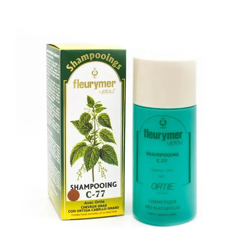 Fleurymer Shampoo antigrasso C-77 200Ml.