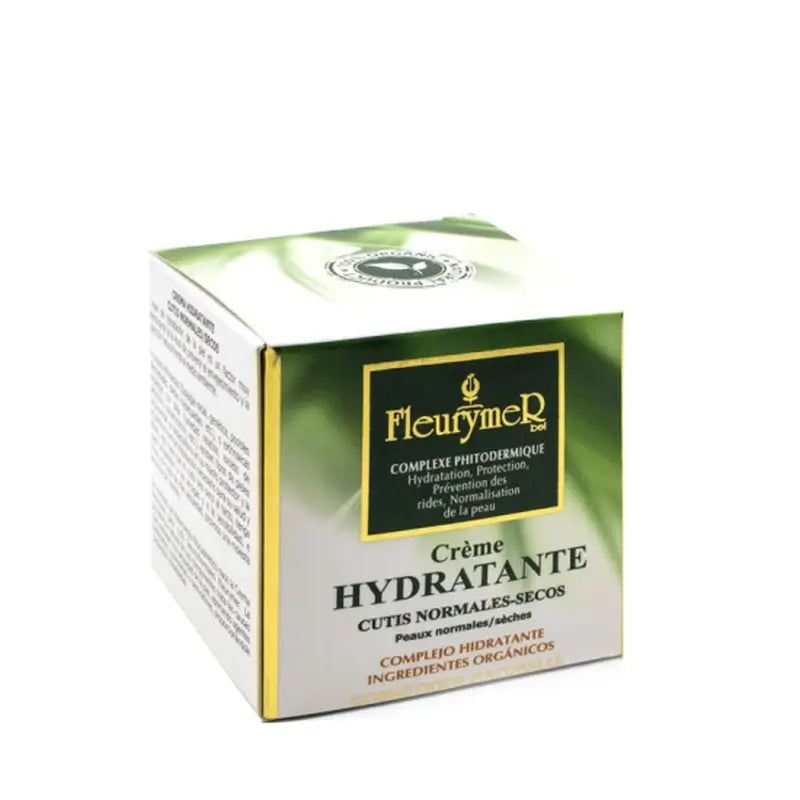 Fleurymer Crema idratante normale/secca 50 ml.