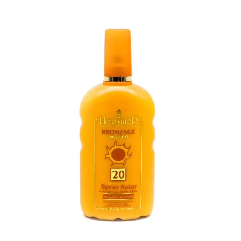 Fleurymer Spray solare Spf-20 200Ml.