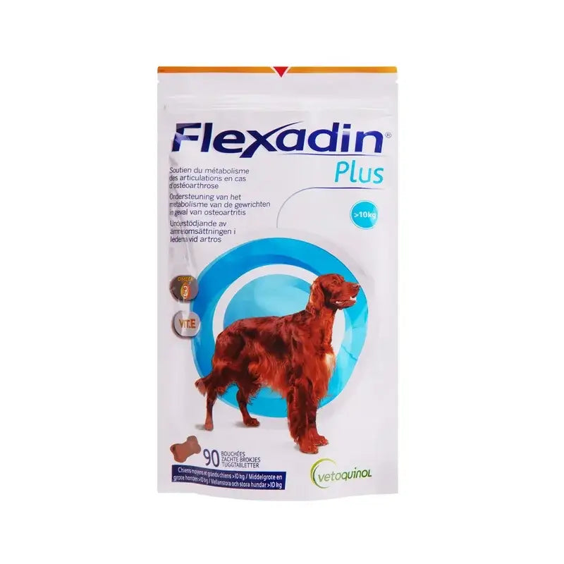 Vétoquinol Flexadin Plus Maxi 90 compresse