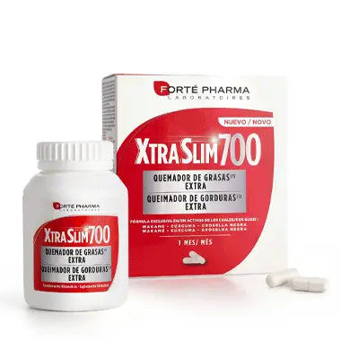 Forte Pharma Xtra Slim 700 Extra Strength Fat Burner 120 capsules