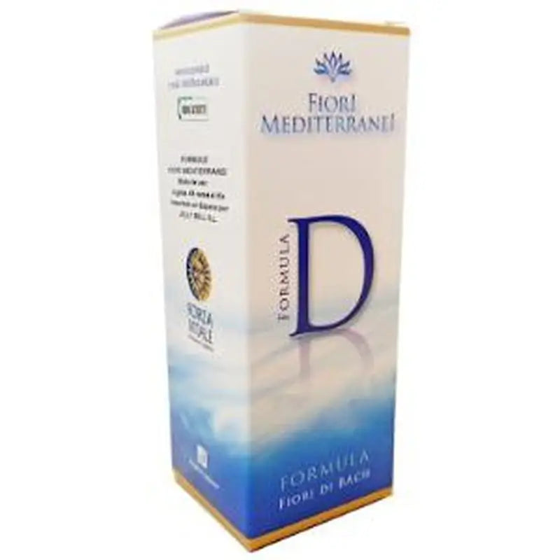 Forza Vitale Fm Formula D (Depuracion) 20Ml.