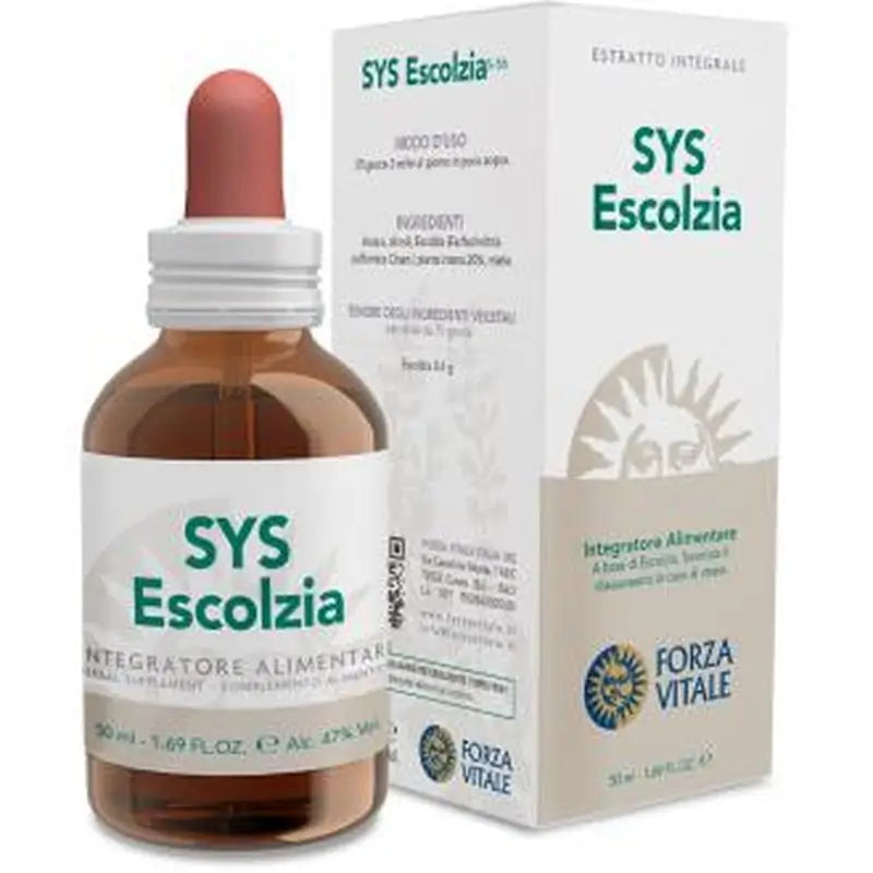 Forza Vitale Sys.Ecolzia 50Ml.