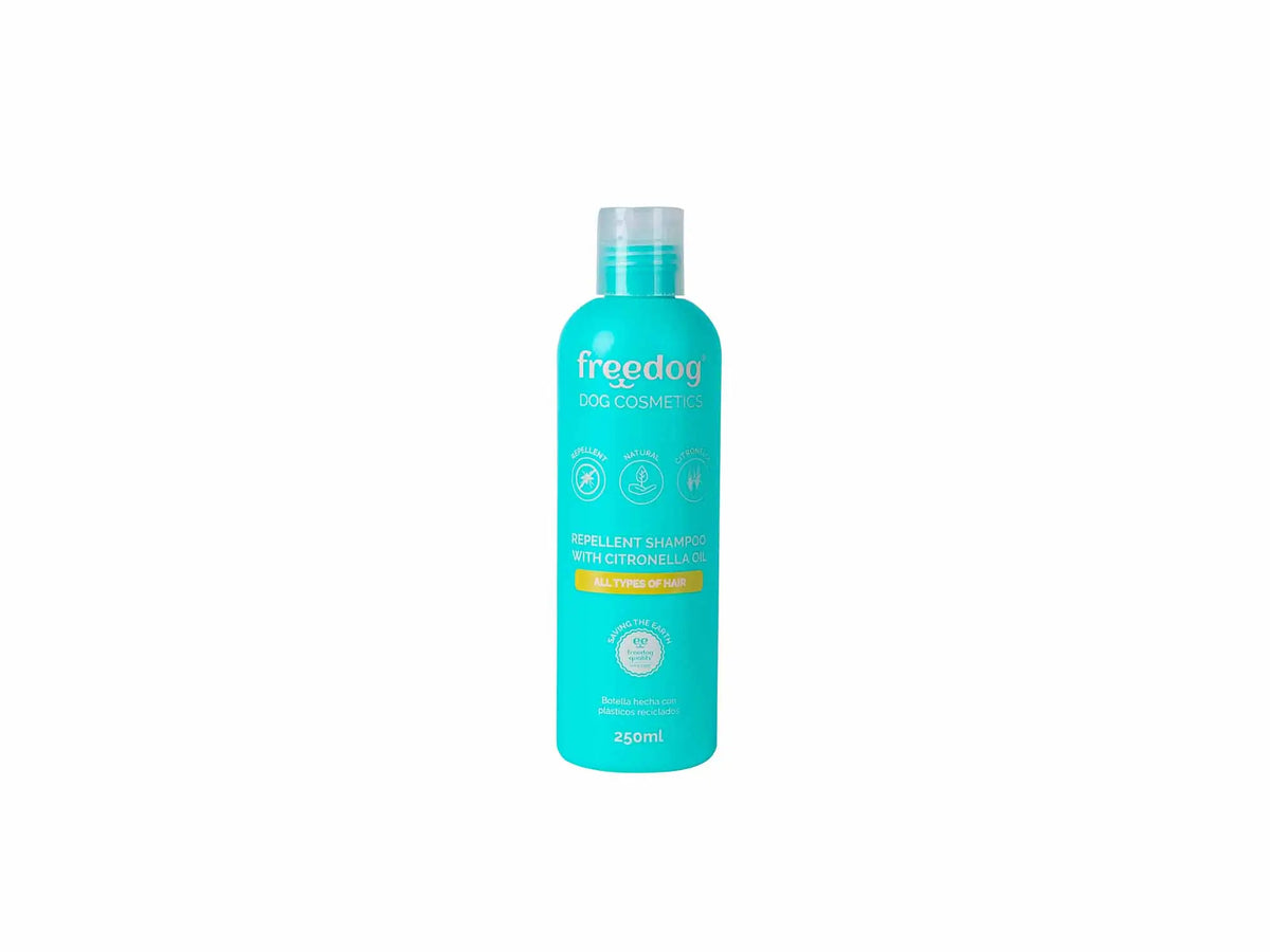 Freedog Shampoo alla Citronelle 300Ml