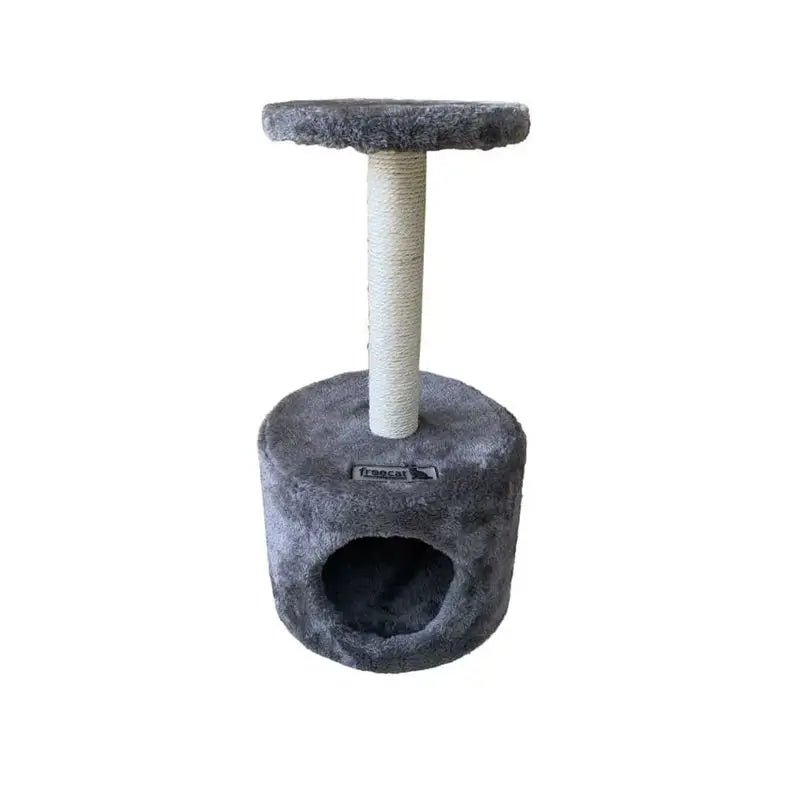 Freedog Rascador Toranj Gris 26 X 26 X 50Cm