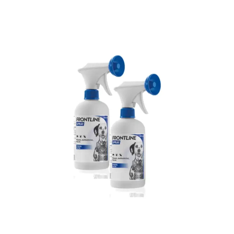 Frontline, confezione da 2 x 250 ml