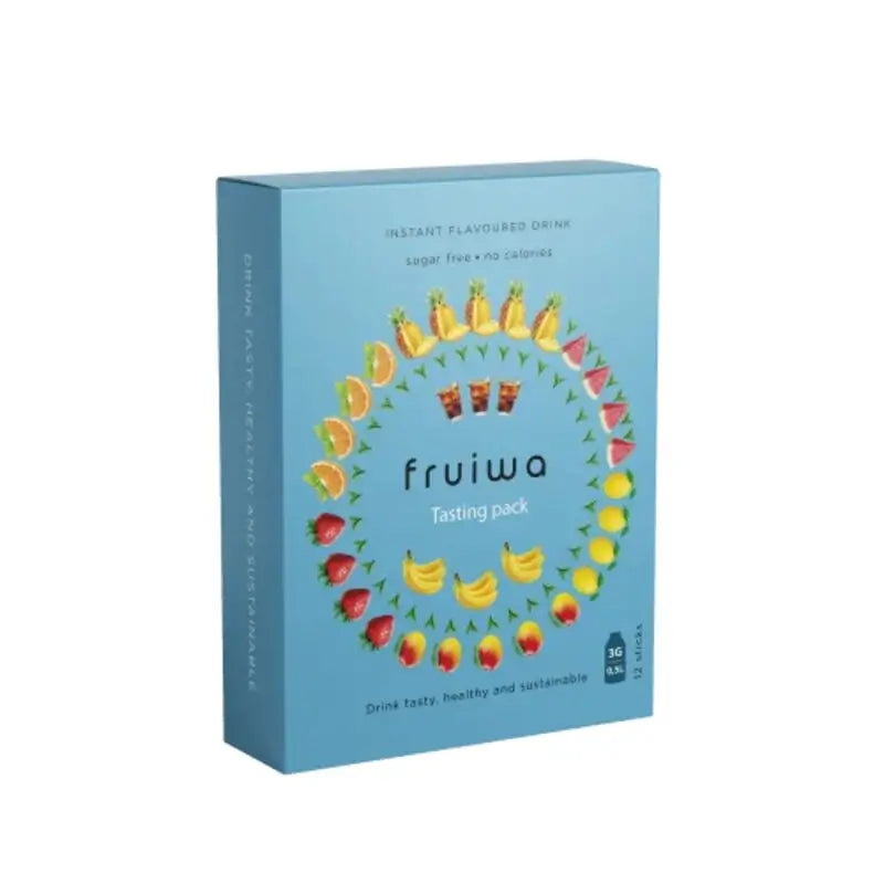 Fruiwa Bevanda Istantanea Gustosa con Vitamina C ed Edulcorante , 36 g