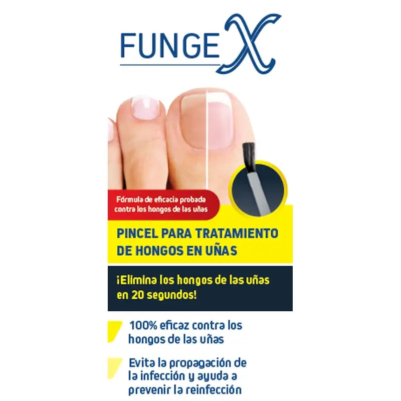 Fungex Pennello antifungino , 5 ml