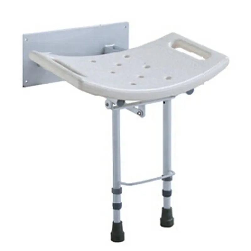 Garcia 1880 Sedile da doccia pieghevole con gambe