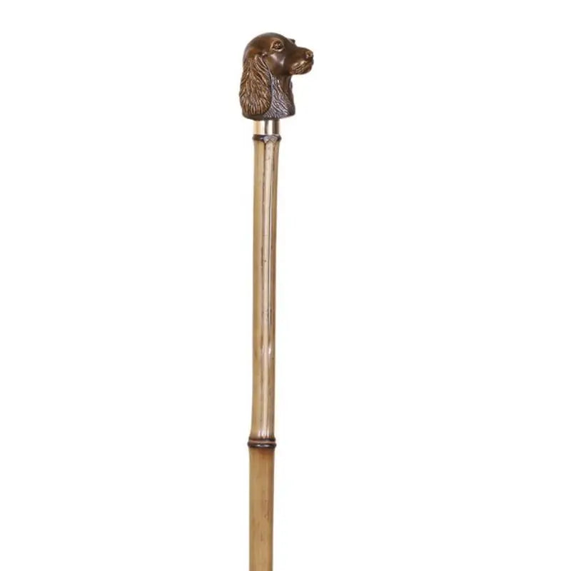 García 1880 Collezione di bastoni da passeggio Bambu Cuño Perro