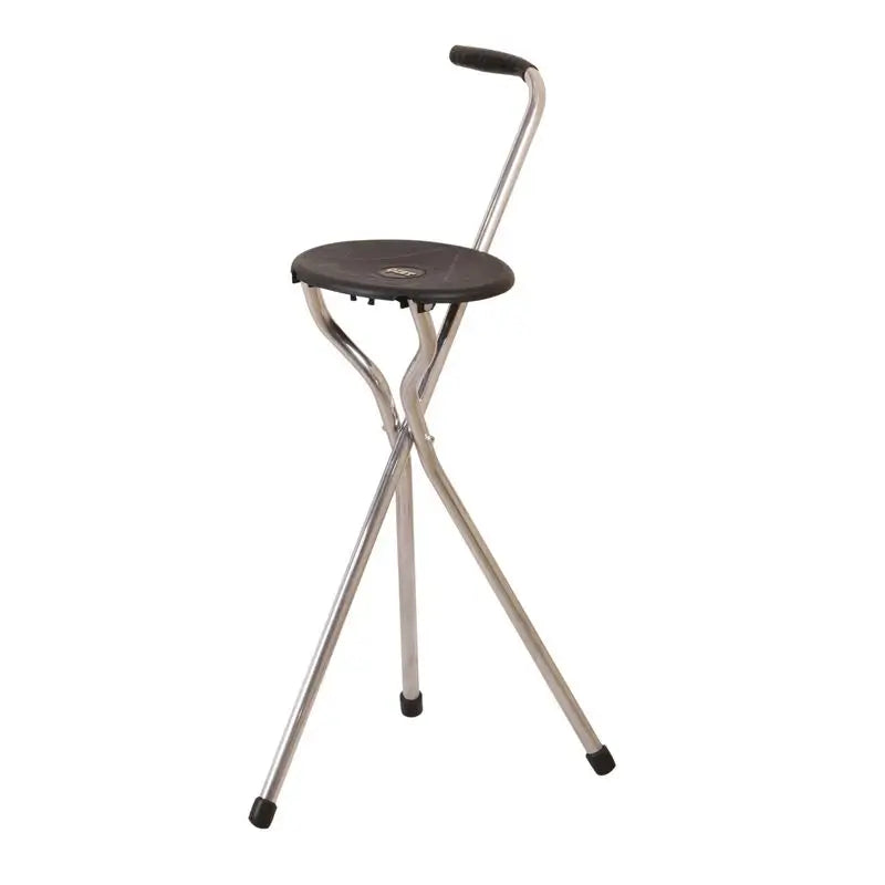 Garcia 1880 Seggiolone con bastone da passeggio