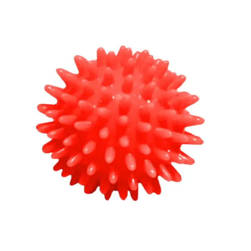 Palla da massaggio Garcia 1880 misura 7 cm (rossa)