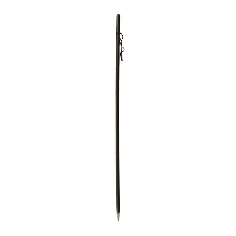 Garcia 1880 bordatura tornita marrone, con punta, 1'25 M
