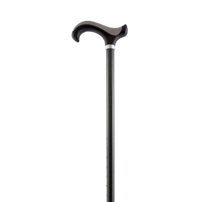 García 1880 Muletilla Extensible De Aluminio Estampada Puño Tacto Suave