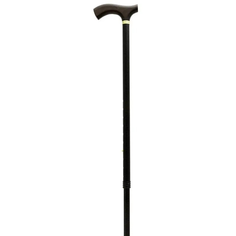 García 1880 Muletilla estensibile Brown Brown Pugno di legno