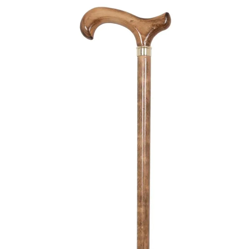 García 1880 Muletilla Faggio fiammato Derby fiammato Pugno di legno