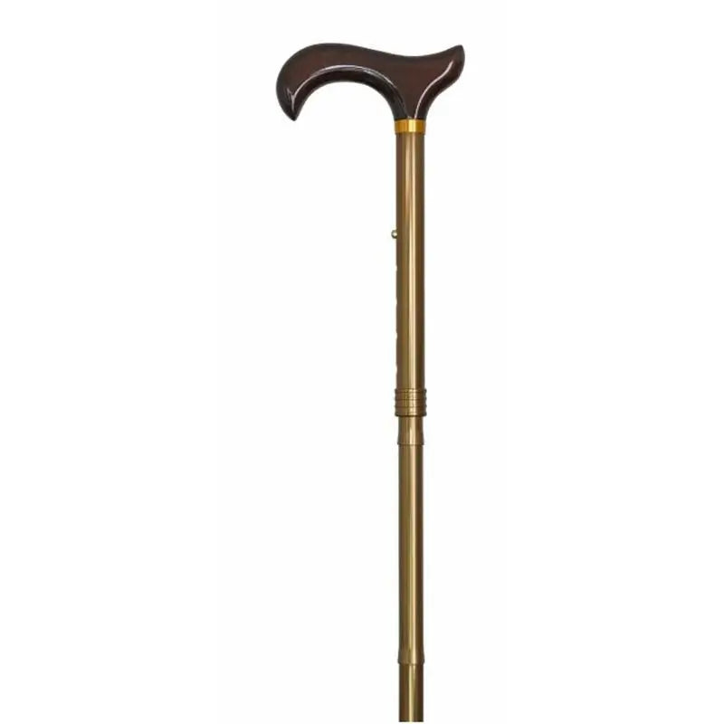 García 1880 Muletilla Plegable Bronzo Muletilla pieghevole Bronzo Pugno di legno