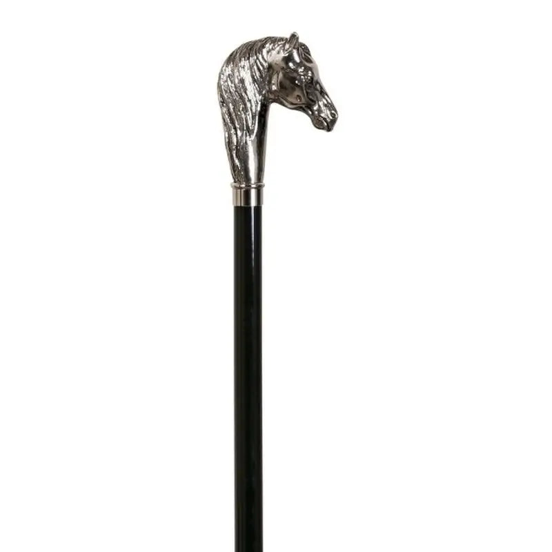 García 1880 Muletillacollection Manico di cavallo in nichel