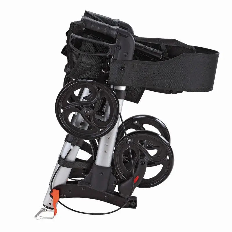García 1880 Rollator pieghevole in alluminio, nuovo modello