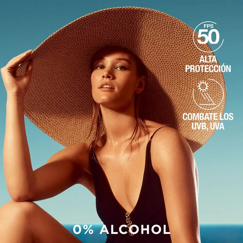 Garnier Delial Ideal Bronze Nebbia Protettiva Fps 50 150Ml