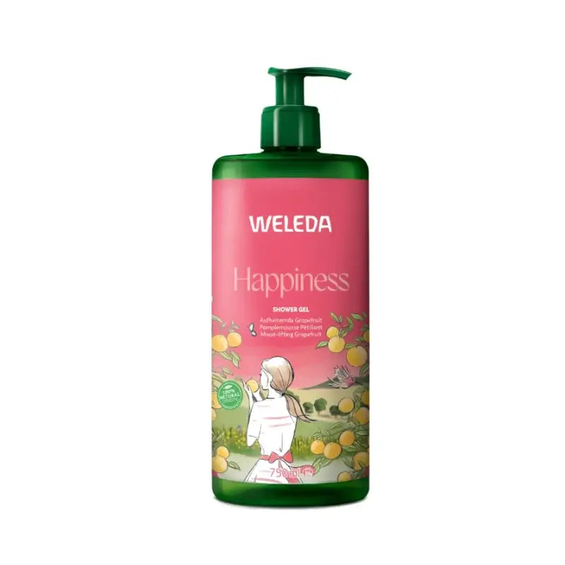 Gel doccia al pompelmo 750 ml