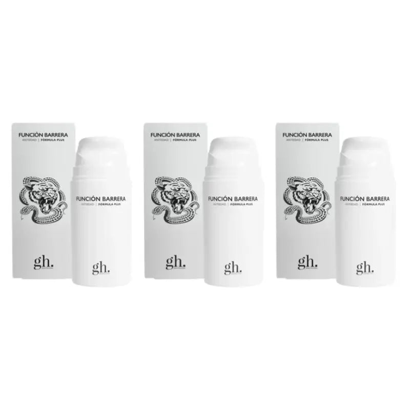Gema Herrerias Formula Funzione Barriera Plus, 3x80 ml
