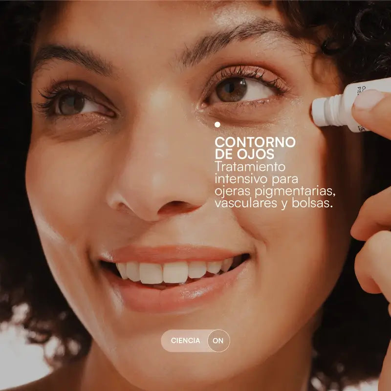 Gema Herrerías K-At Siero per occhiaie e borse, 15 ml