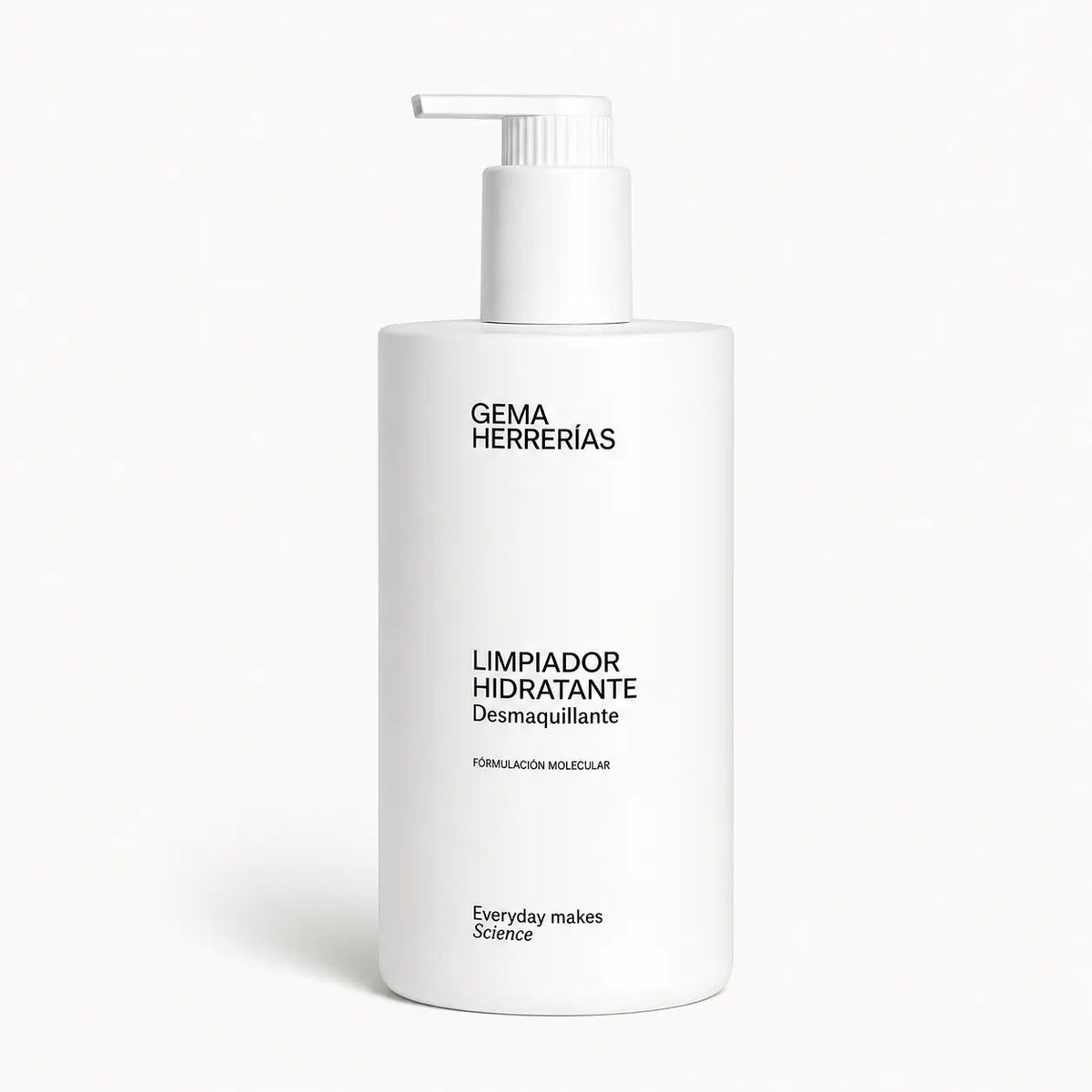 Gema Herrerías Detergente idratante, 50 ml