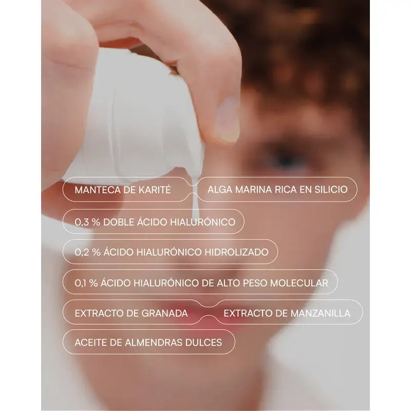 Gema Herrerías Maschera ultra idratante , 50 ml