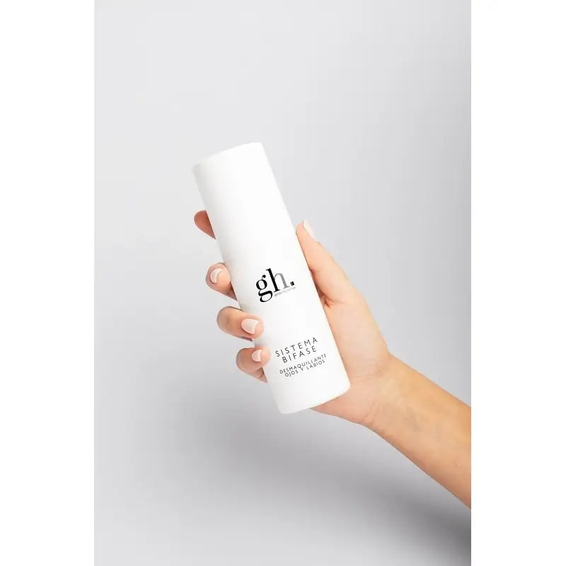 Gema Herrerías Sistema struccante bifasico per viso e occhi, 150 ml