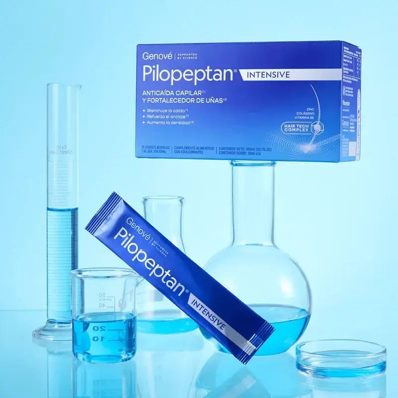 Genové Pilopeptan Intensive, Confezione 2 x 30 bustine