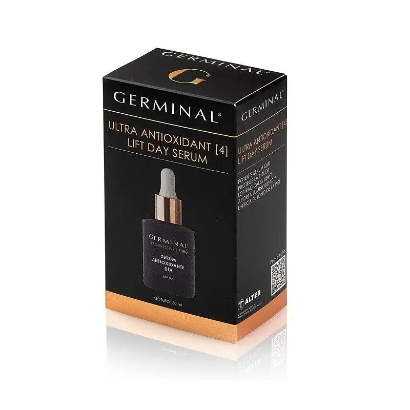 Germinal Siero Antiossidante Giorno, 30 ml