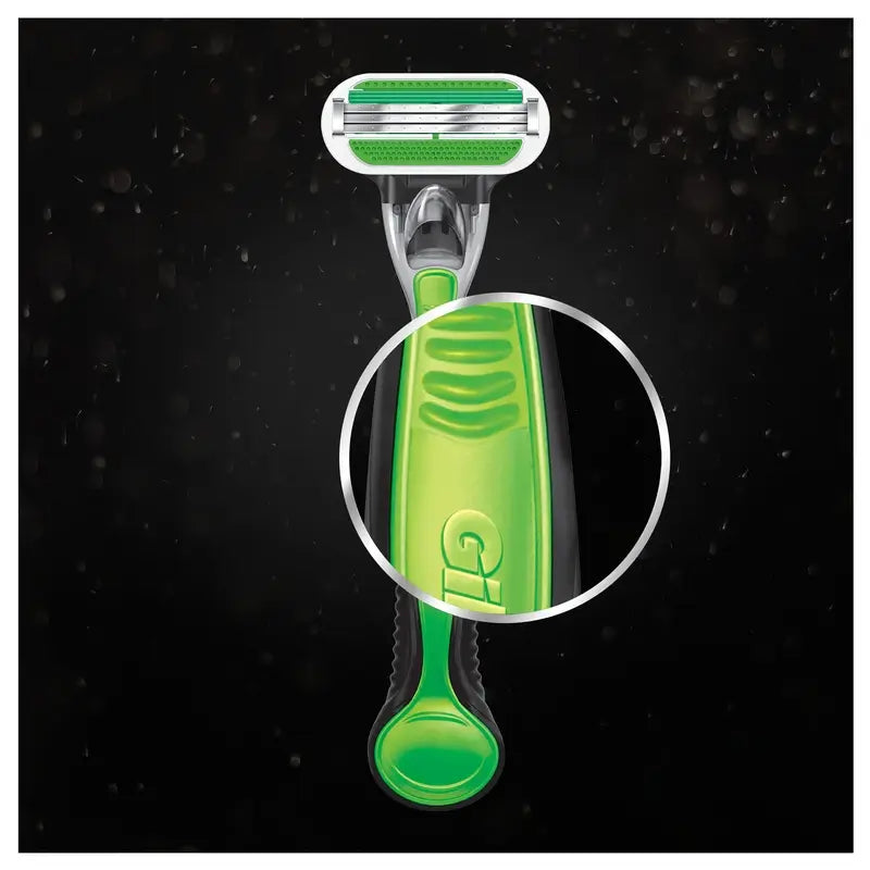 Ricariche per rasoio Gillette, 2 pezzi
