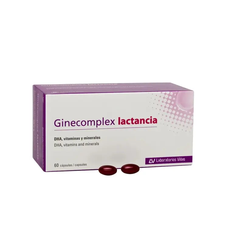Ginecomplex Allattamento 60 Capsule