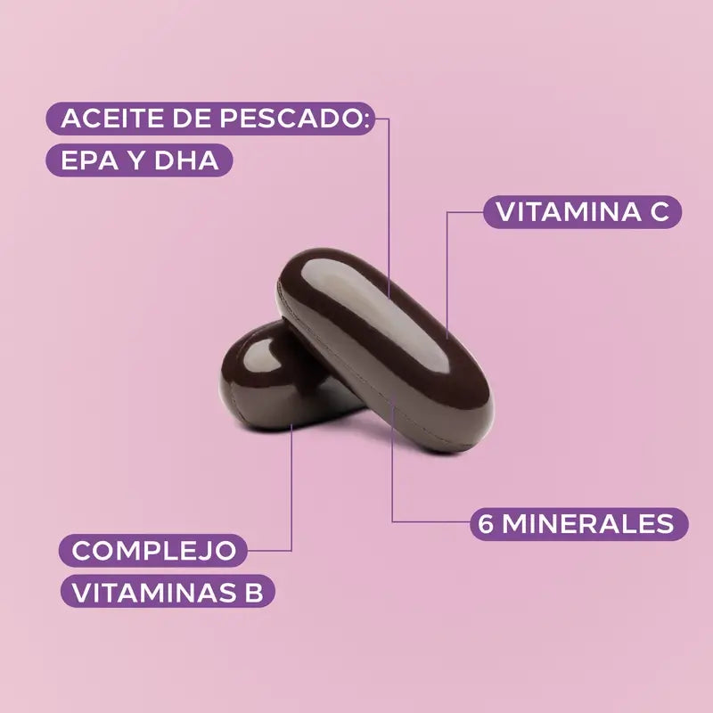 Cumlaude Lab Ginenatal Forte, 30 Capsule